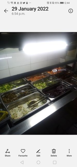 Lots of variety #Veganuary at Planeta Vegetariano in Puerto Vallarta