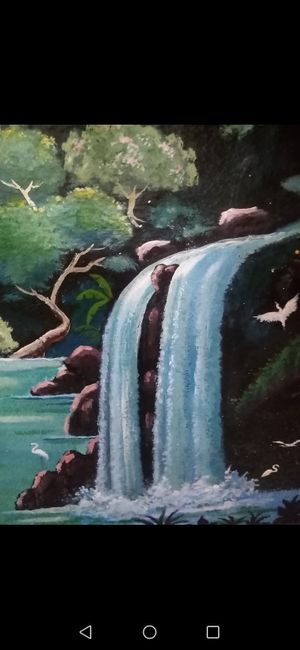 Don't go chasing waterfalls. Lol at Planeta Vegetariano in Puerto Vallarta