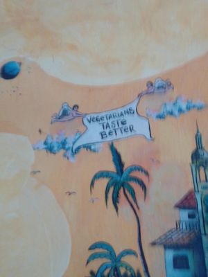  at Planeta Vegetariano in Puerto Vallarta