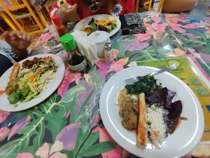  at Planeta Vegetariano in Puerto Vallarta