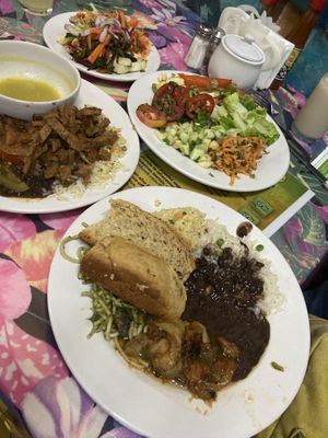 YUM  at Planeta Vegetariano in Puerto Vallarta