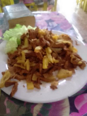 Brought my own buns at Planeta Vegetariano in Puerto Vallarta