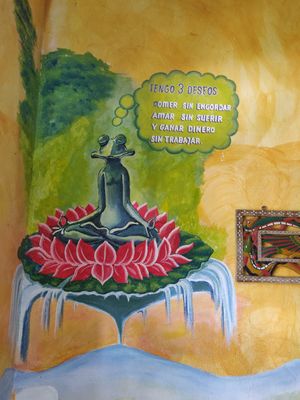 Oh yeah! at Planeta Vegetariano in Puerto Vallarta