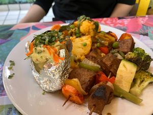  at Planeta Vegetariano in Puerto Vallarta