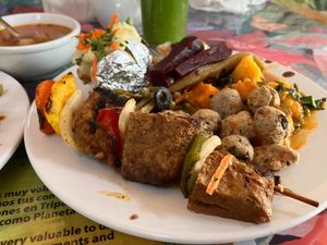  at Planeta Vegetariano in Puerto Vallarta