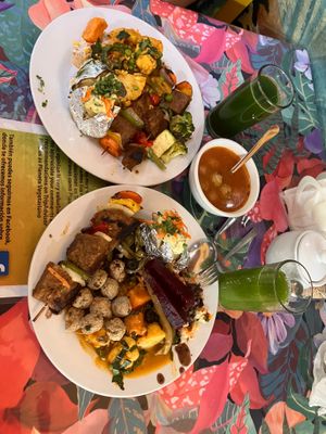  at Planeta Vegetariano in Puerto Vallarta