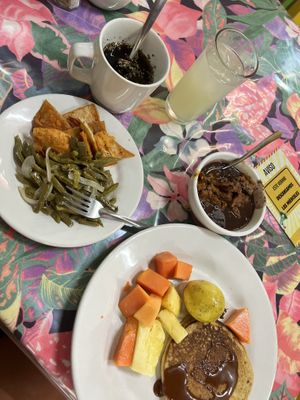 Desayuno - Sábado  at Planeta Vegetariano in Puerto Vallarta