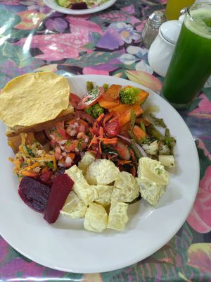  at Planeta Vegetariano in Puerto Vallarta