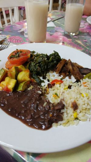 So good!! at Planeta Vegetariano in Puerto Vallarta