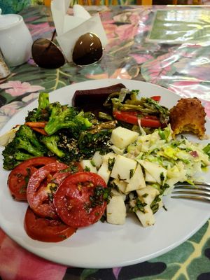 DELICIOSA!! at Planeta Vegetariano in Puerto Vallarta