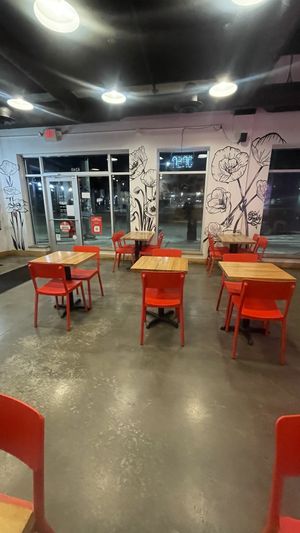 Inside   at Go Sy Thai in Detroit