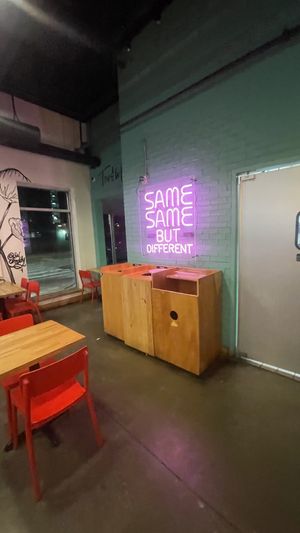 Inside  at Go Sy Thai in Detroit