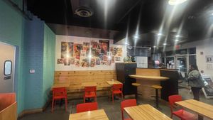   at Go Sy Thai in Detroit