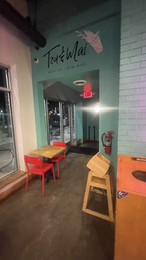   at Go Sy Thai in Detroit