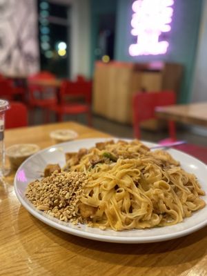   at Go Sy Thai in Detroit