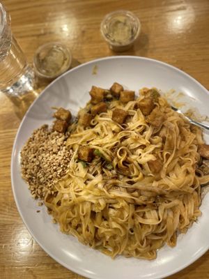   at Go Sy Thai in Detroit