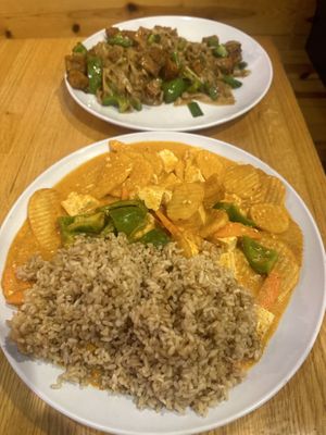 Currrryy is my weakness   at Go Sy Thai in Detroit