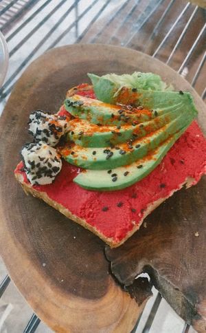   at Peace & Bowl in Playa Del Carmen