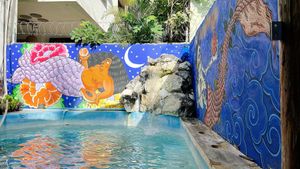 para refrescarte  at Peace & Bowl in Playa Del Carmen