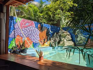  at Peace & Bowl in Playa Del Carmen