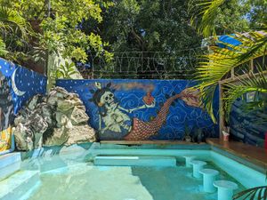  at Peace & Bowl in Playa Del Carmen