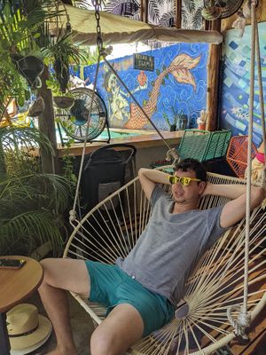  at Peace & Bowl in Playa Del Carmen