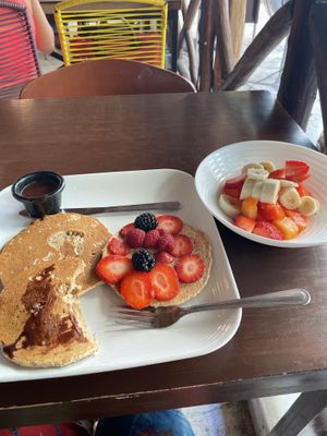   at Peace & Bowl in Playa Del Carmen