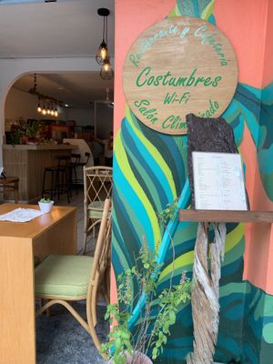   at Peace & Bowl in Playa Del Carmen