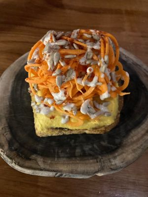  at Peace & Bowl in Playa Del Carmen