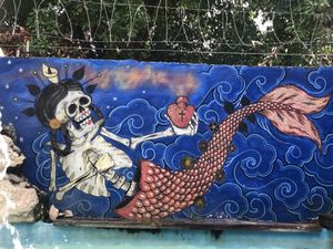   at Peace & Bowl in Playa Del Carmen