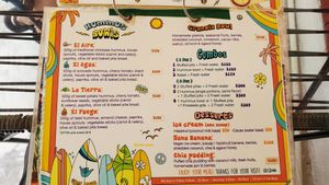  at Peace & Bowl in Playa Del Carmen