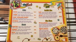  at Peace & Bowl in Playa Del Carmen