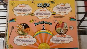  at Peace & Bowl in Playa Del Carmen