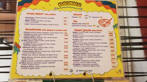  at Peace & Bowl in Playa Del Carmen