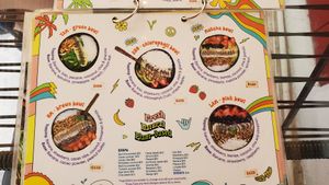  at Peace & Bowl in Playa Del Carmen