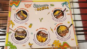  at Peace & Bowl in Playa Del Carmen