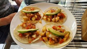  at Peace & Bowl in Playa Del Carmen