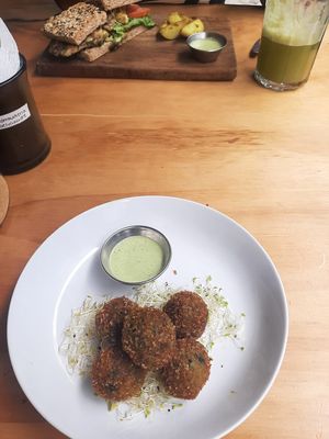  at Peace & Bowl in Playa Del Carmen