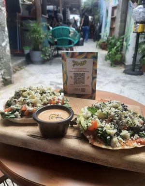  at Peace & Bowl in Playa Del Carmen