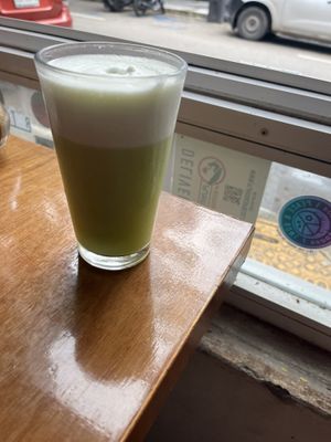   at Peace & Bowl in Playa Del Carmen