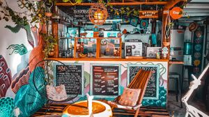 The Restaurant at Peace & Bowl in Playa Del Carmen