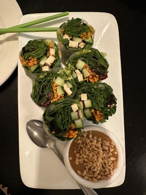   at Bulan Thai Vegetarian Kitchen - Silver Lake in Los Angeles