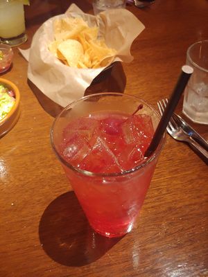 Shirley Temple at Marinitas in San Anselmo