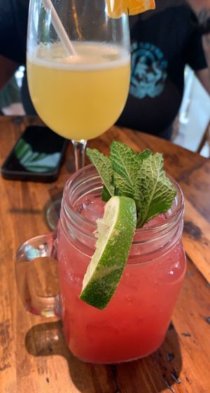   at Moondog in Key West