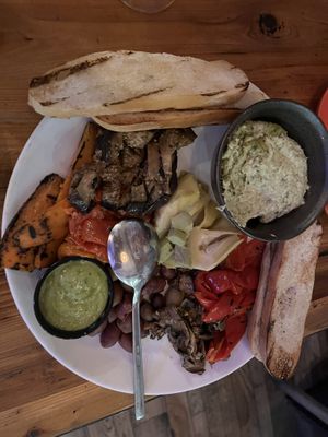   at Moondog in Key West