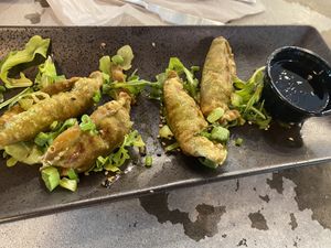   at Moondog in Key West