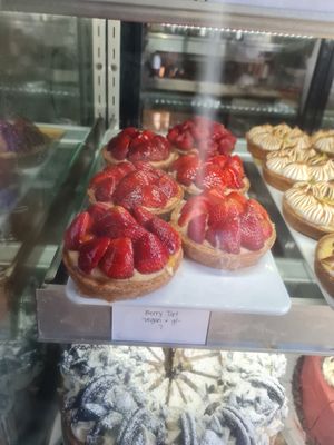 Tart at Moondog in Key West