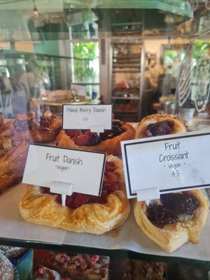 Danish at Moondog in Key West