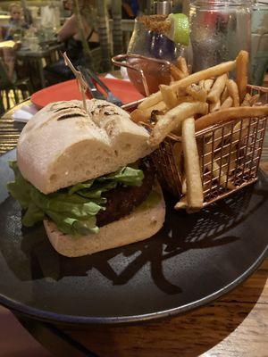 The Green Giant   at Moondog in Key West