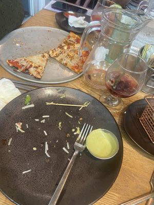   at Moondog in Key West